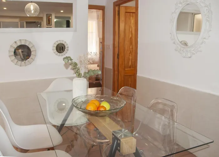 Apartmán El Nido Alicante